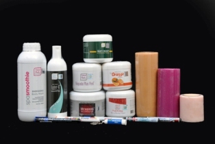 Herbal Products Packaging