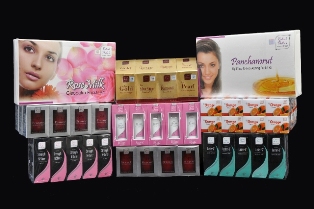 Cosmetics Products Packaging